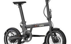 UTO Eovolt PRO16 Riemen black | UTO Eovolt PRO16 Riemen black | velomarkt.ch