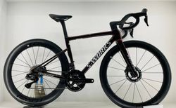 Specialized S-Works Tarmac SL8 | NEU mit Dura Ace Di2 und 4iii Powermeter | velomarkt.ch