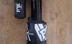 Fox Fox Factory RVS X2 | Fox Fox Factory RVS X2 | velomarkt.ch