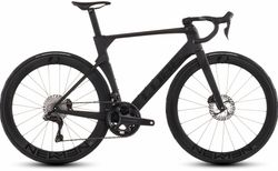 Cube Litening Aero C:68X Race, Grösse 50 | Farbe: blackline | velomarkt.ch