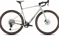 Cube Nuroad C:62 ONE, Grösse S | Farbe: aloegreen'n'black | velomarkt.ch