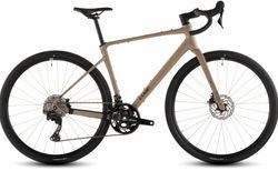 Cube Nuroad Race, Grösse L | Farbe: cappuccino'n'black | velomarkt.ch