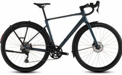 Cube Nuroad Race FE, Grösse XS | Farbe: royalgreen'n'black | velomarkt.ch