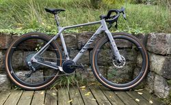 Canyon Grizl M | Canyon Grizl M mit SRAM Eagle X01AXS | velomarkt.ch