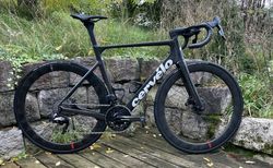 Cervelo Soloist 56 | Cervelo Soloist 56 mit SRAM Force AXS | velomarkt.ch