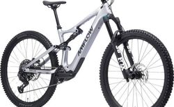 Amflow PL Carbon XL silber | 101-648-001-300-XL | velomarkt.ch