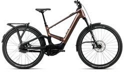 ORBEA MUGA 10 M metallic rust - diamond black | WC1701B | velomarkt.ch