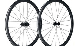 VISION METRON 37 SL WHEELS | ROUES/WHEELS | velomarkt.ch