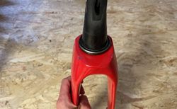 Gabel Trek Madone SRL Gen6 kaufen in Zurigo #3 | velomarkt.ch