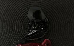 Sram Red AXS E1 Umwerfer 12-fach | Sram Red | velomarkt.ch