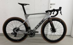 CUBE Litening C:68X Limited Edition | RH54 - SRAM Red inkl. Powermeter | velomarkt.ch