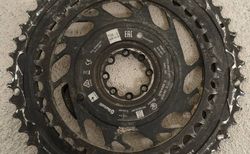 SRAM Red Powermeter Kettenblatt kaufen in Aargau #2 | velomarkt.ch