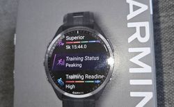 GARMIN Forerunner 965  (neu) kaufen in Graubünden #3 | velomarkt.ch