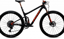 Pivot Mach 4 SL Pro M Orange / Schwarz |  | velomarkt.ch