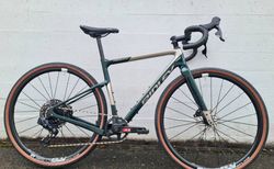 Ridley Kanzo Adventure 50 cm / XS Grün Grau Schwarz |  | velomarkt.ch