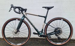 Ridley Kanzo Adventure 50 cm / XS Grün Grau Schwarz kaufen in Thurgau #5 | velomarkt.ch