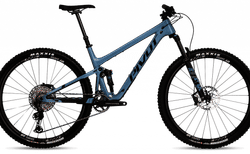 Pivot Trail 429 Ride M Pacific Blue | 00TLCV329ASXA-BLUMDDRPNZ | velomarkt.ch