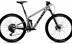 Pivot Trail 429 Ride S Silver Metallic | 00TLCV329ASXA-SILSMDRPPN | velomarkt.ch