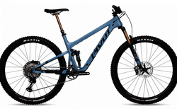 Pivot Trail 429 Pro L Pacific Blue | 00TLCV329AXTA-BLULGDRPNN | velomarkt.ch