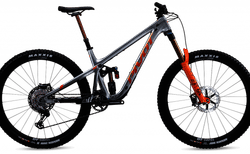 Pivot Firebird Pro L Silver Sunrise | 00F9CV329AXTA-SSRLGDRPFN | velomarkt.ch