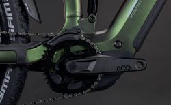 Cube Cube Stereo Hybrid ONE22 SLX 800 stellar´n´green L stellar´n´green kaufen in Turgovia #3 | velomarkt.ch