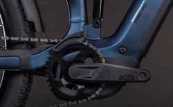 Cube Cube Stereo Hybrid ONE22 SLX 800 FE indigoblue´n´blue L indigoblue´n´blue kaufen in Turgovia #3 | velomarkt.ch