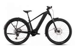 Cube Cube Reaction Hybrid Pro 800 FE blackline L blackline | 1083101893 | velomarkt.ch