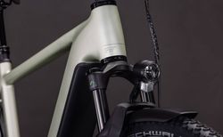 Cube Cube Nuride Hybrid EXC 800 lemongrass´n´reflex L lemongrass´n´reflex kaufen in Thurgovie #3 | velomarkt.ch