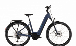 Cube Cube Nuride Hybrid EXC 800 jeansblue´n´blue Easy Entry 58 cm jeansblue´n´blue kaufen in Thurgau #2 | velomarkt.ch