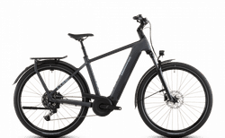 Cube Cube Kathmandu Hybrid ONE 800 metallicgrey´n´grey XL metallicgrey´n´grey kaufen in Thurgau #4 | velomarkt.ch