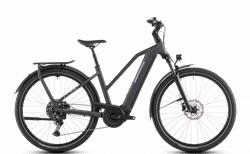 Cube Cube Kathmandu Hybrid ONE 800 metallicgrey´n´grey Trapeze 46 cm metallicgrey´n´grey | 1121116416 | velomarkt.ch