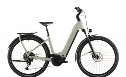 Cube Cube Kathmandu Hybrid ONE 800 pea´n´green Easy Entry 46 cm pea´n´green | 1121326713 | velomarkt.ch