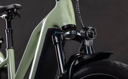 Cube Cube Kathmandu Hybrid ONE 800 pea´n´green Trapeze 54 pea´n´green kaufen in Thurgau #3 | velomarkt.ch