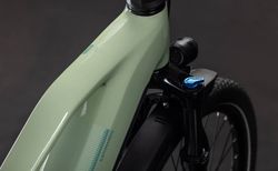 Cube Cube Kathmandu Hybrid ONE 800 pea´n´green Trapeze 54 cm pea´n´green | 1121316690 | velomarkt.ch