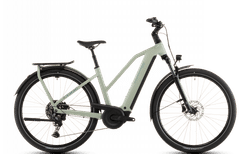 Cube Cube Kathmandu Hybrid ONE 800 pea´n´green Trapeze 46 cm pea´n´green | 1121316676 | velomarkt.ch