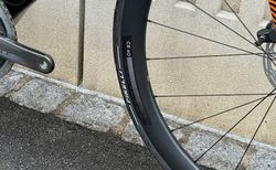 Orbea Orca OMX schwarz-orange 57cm kaufen in Aargau #2 | velomarkt.ch