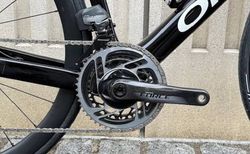 Orbea Orca OMX schwarz-orange 57cm kaufen in Aargau #3 | velomarkt.ch