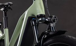 Cube Cube Kathmandu Hybrid ONE 800 pea´n´green Trapeze 46 cm pea´n´green kaufen in Turgovia #2 | velomarkt.ch