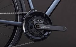 Cube Cube Kathmandu EXC metallicgrey´n´chrome 58 cm metallicgrey´n´chrome kaufen in Thurgau #4 | velomarkt.ch