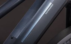 Cube Cube Kathmandu Hybrid ONE 800 metallicgrey´n´grey Trapeze 50 cm metallicgrey´n´grey kaufen in Thurgau #3 | velomarkt.ch