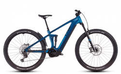 Cube Cube Stereo Hybrid ONE22 SLX 800 electricblue´n´black XL electricblue´n´black | 8013103433 | velomarkt.ch