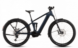 Cube Cube Stereo Hybrid ONE22 SLX 800 FE indigoblue´n´blue L indigoblue´n´blue | 1013307988 | velomarkt.ch