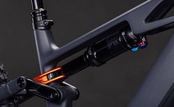 Cube Cube Stereo Hybrid ONE44 HPC SLX 800 slabgrey´n´orange M slabgrey´n´orange kaufen in Thurgau #4 | velomarkt.ch