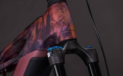 Cube Cube Stereo Hybrid ONE44 HPC SLX 800 shiftblush´n´art M shiftblush´n´art kaufen in Turgovia #2 | velomarkt.ch