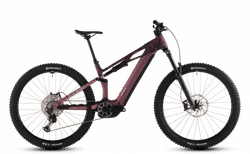 Cube Cube Stereo Hybrid ONE44 HPC SLX 800 shiftblush´n´art S shiftblush´n´art | 1025208695 | velomarkt.ch