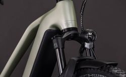 Cube Cube Nuride Hybrid EXC 800 lemongrass´n´reflex Trapeze 46 cm lemongrass´n´reflex kaufen in Thurgau #5 | velomarkt.ch