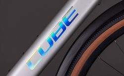 Cube Cube Nulane Hybrid C:62 Race 400X FE sleekgrey´n´prism M sleekgrey´n´prism kaufen in Turgovia #4 | velomarkt.ch