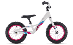 Cube Cubie 120 12 Girl white n pink | 120100 | velomarkt.ch