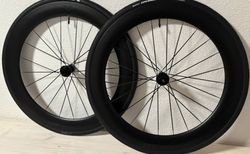 DT Swiss ARC1100 65mm (black Edition) | Aero Laufrad der neusten Generation | velomarkt.ch