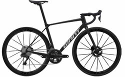Giant TCR Advanced Pro 0 Kom M Carbon black | Y1096052105 | velomarkt.ch